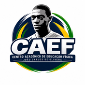 Logo do Centro Acadêmico de Educação Física — CAEF