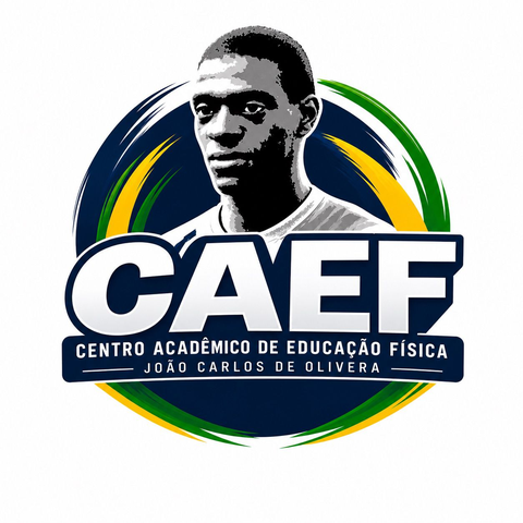 Logo do Centro Acadêmico de Educação Física — CAEF